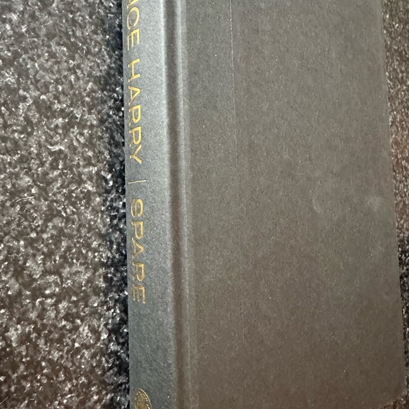 Spare by Prince Harry Book - Picture 3 of 5